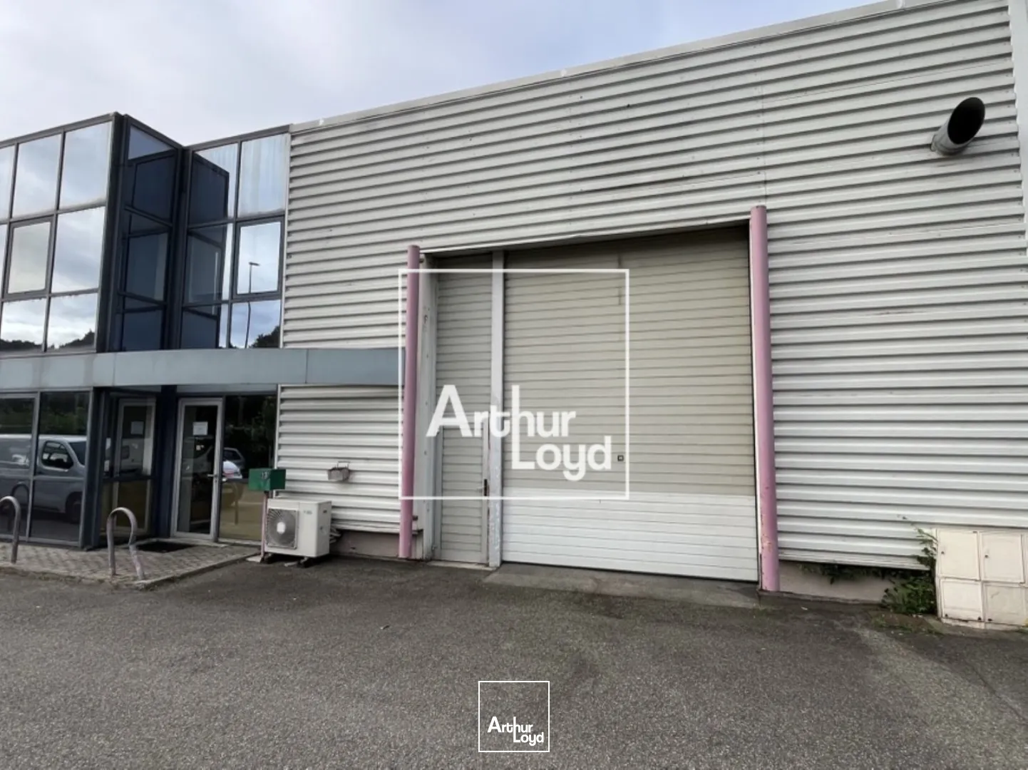 Locaux d'activité & Entrepôts - Location - TOULOUSE - 31200 - 457-457 - 7837745