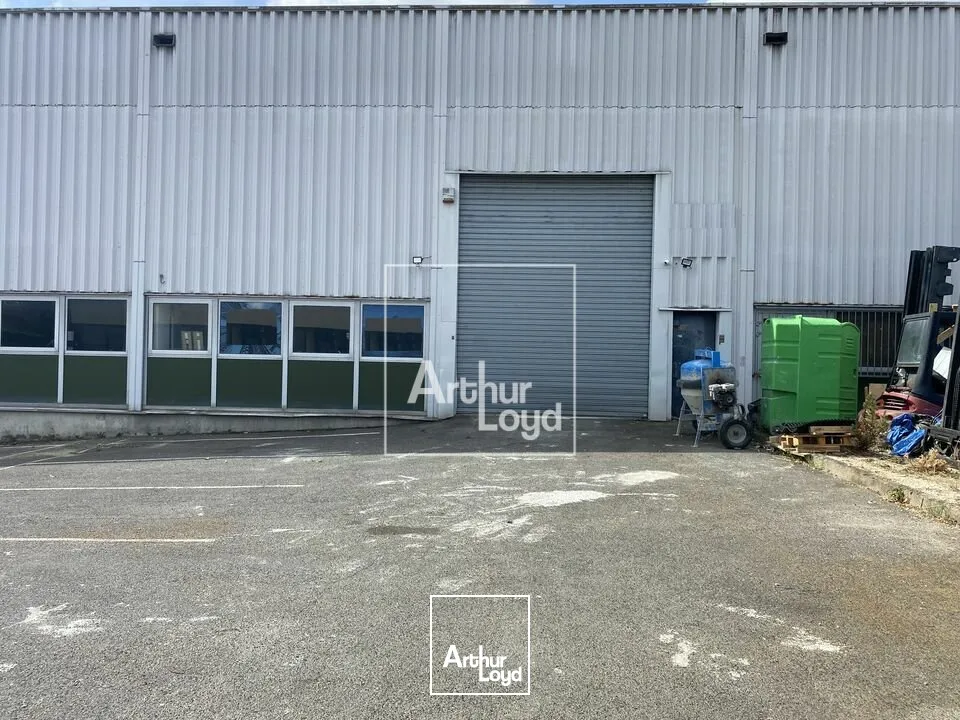 Locaux d'activité & Entrepôts - Location - BONDOUFLE - 91070 - 292-292 - 7838000