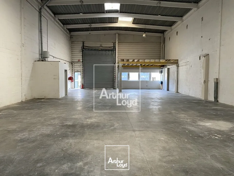 Locaux d'activité & Entrepôts - Location - BONDOUFLE - 91070 - 292-292 - 7838002
