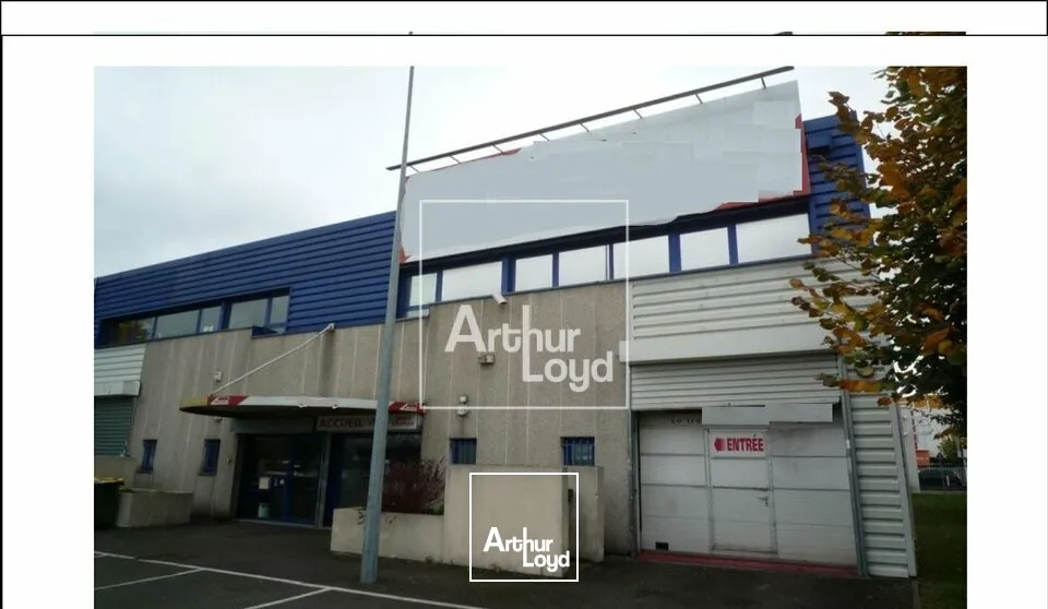 Locaux d'activité & Entrepôts - Location - SAINTE GENEVIEVE DES BOIS - 91700 - 207.55-207.55 - 7838003