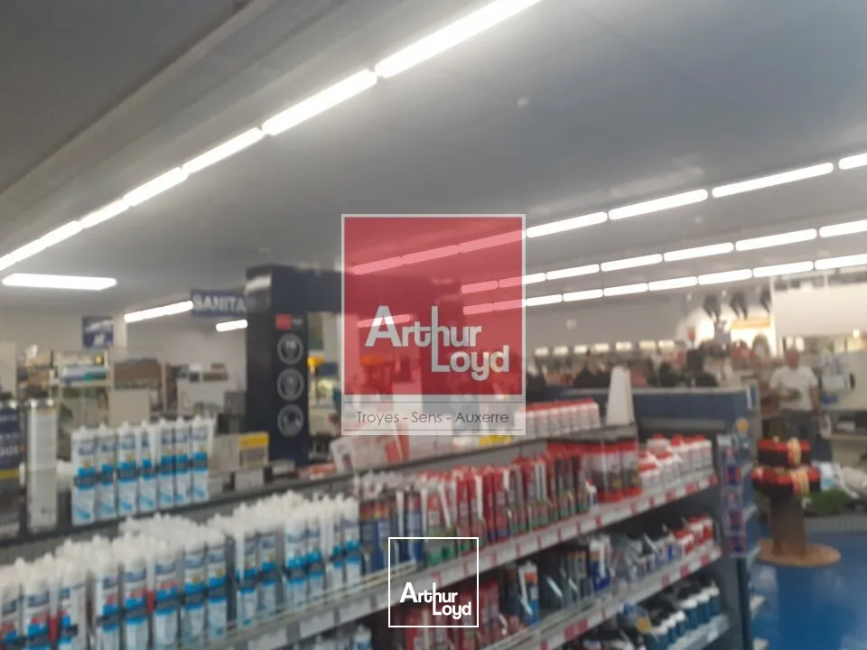 Locaux d'activité & Entrepôts - Location - LA CHAPELLE-SAINT-LUC - 10600 - 879-6704 - 7838029