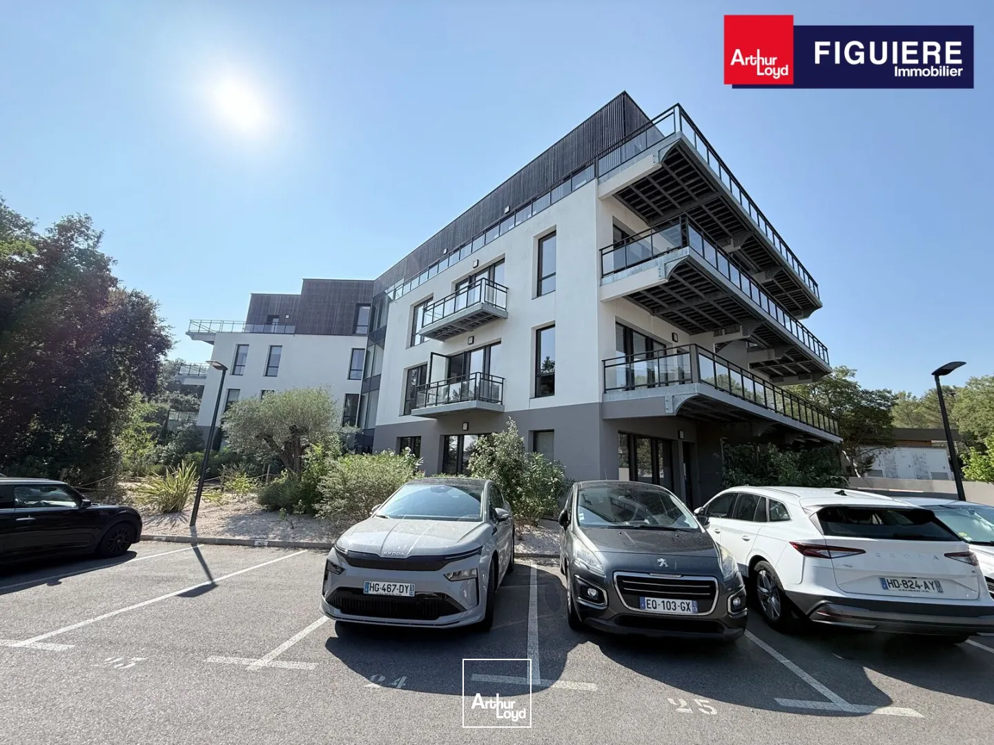 Bureaux - Location - AIX EN PROVENCE - 13290 - 478.8-478.8 - 7838133