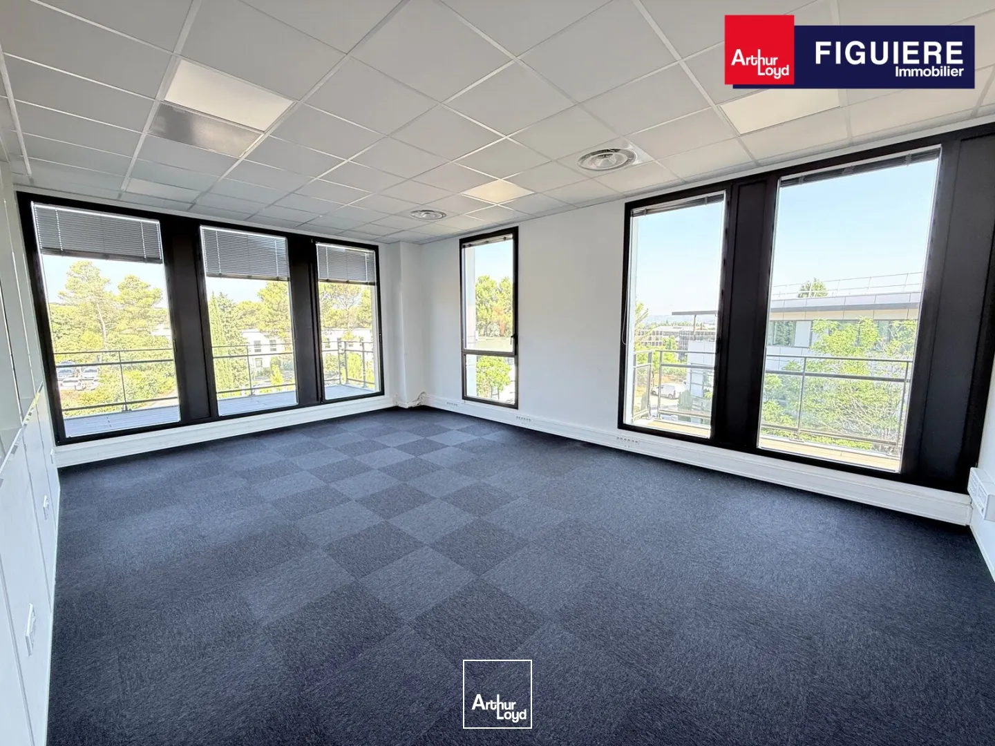 Bureaux - Location - AIX EN PROVENCE - 13290 - 478.8-478.8 - 7838137