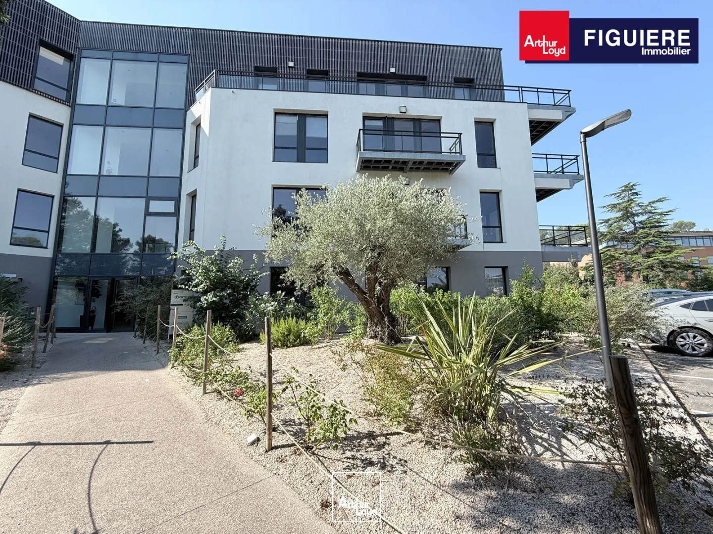 Bureaux - Location - AIX EN PROVENCE - 13290 - 478.8-478.8 - 7838134