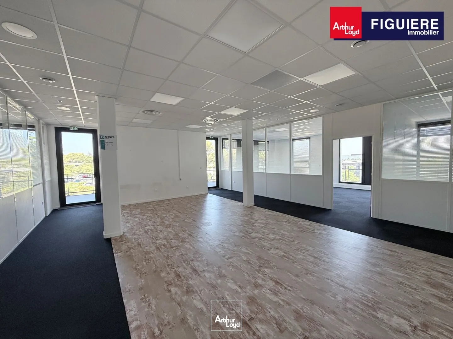 Bureaux - Location - AIX EN PROVENCE - 13290 - 478.8-478.8 - 7838138