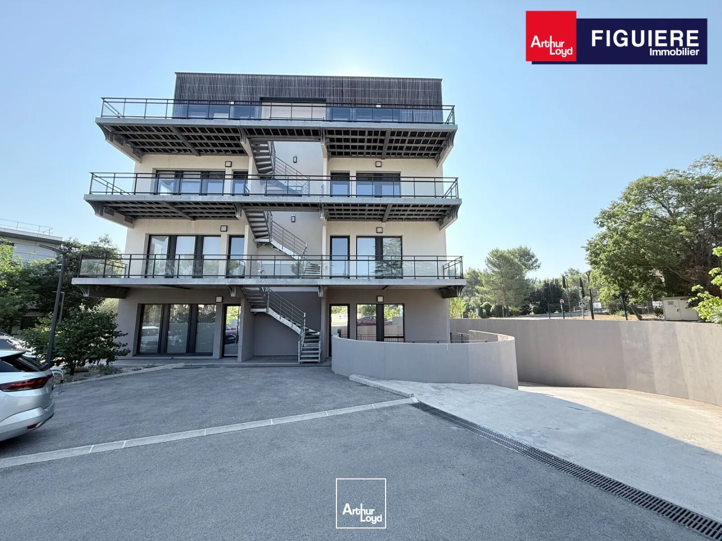 Bureaux - Location - AIX EN PROVENCE - 13290 - 478.8-478.8 - 7838135
