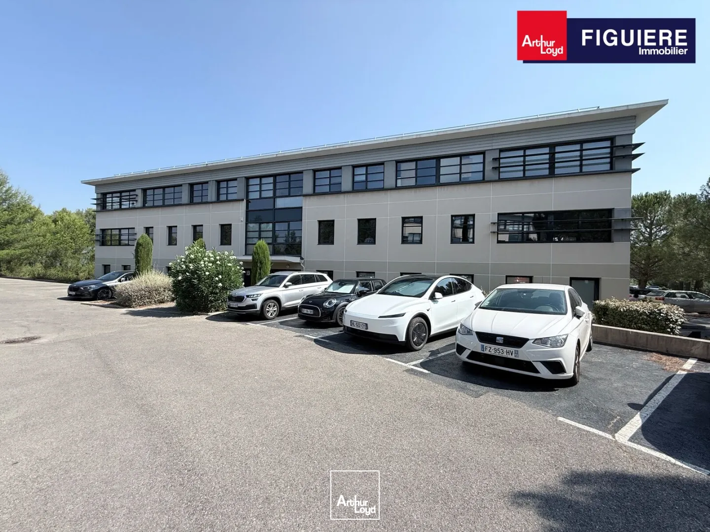 Bureaux - Location - AIX EN PROVENCE - 13100 - 168-775 - 7838142