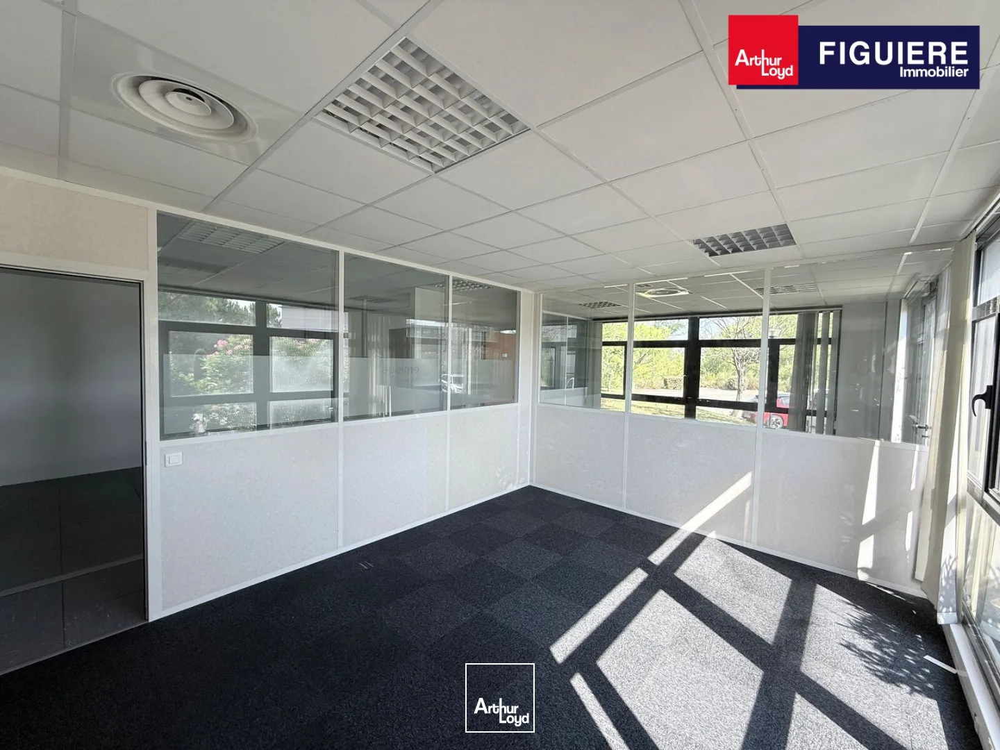 Bureaux - Location - AIX EN PROVENCE - 13100 - 168-775 - 7838144