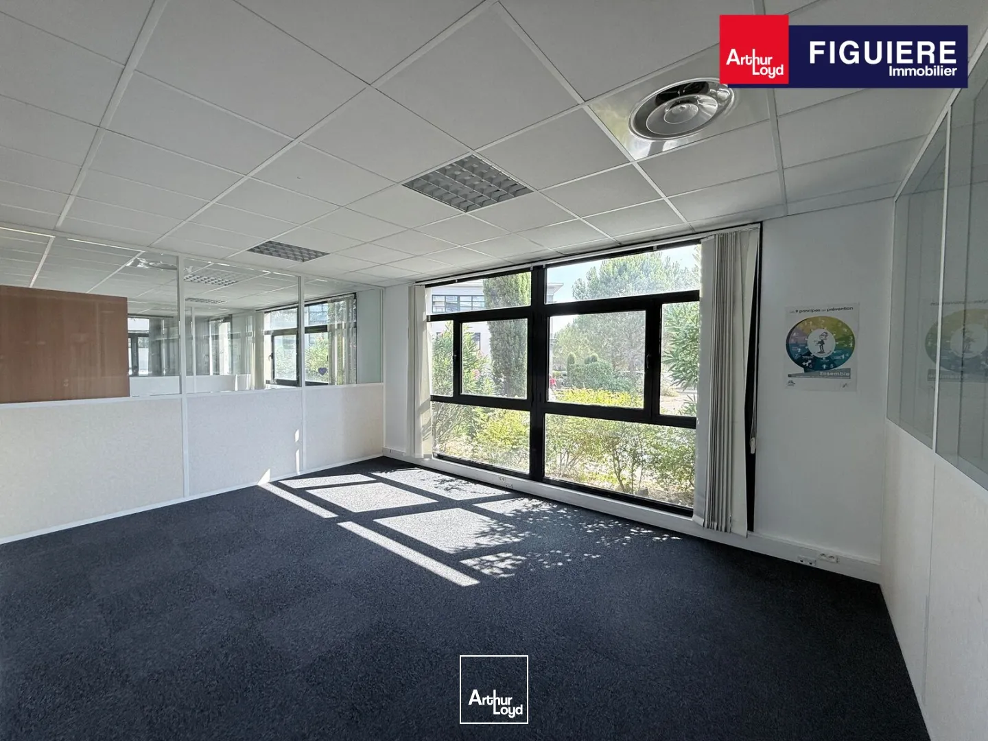Bureaux - Location - AIX EN PROVENCE - 13100 - 168-775 - 7838145