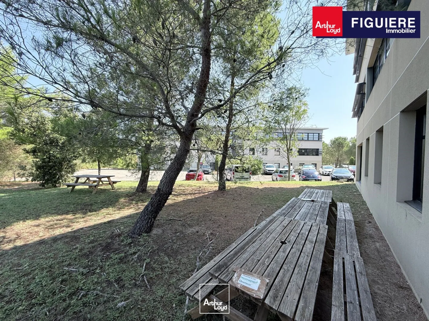 Bureaux - Location - AIX EN PROVENCE - 13100 - 168-775 - 7838146