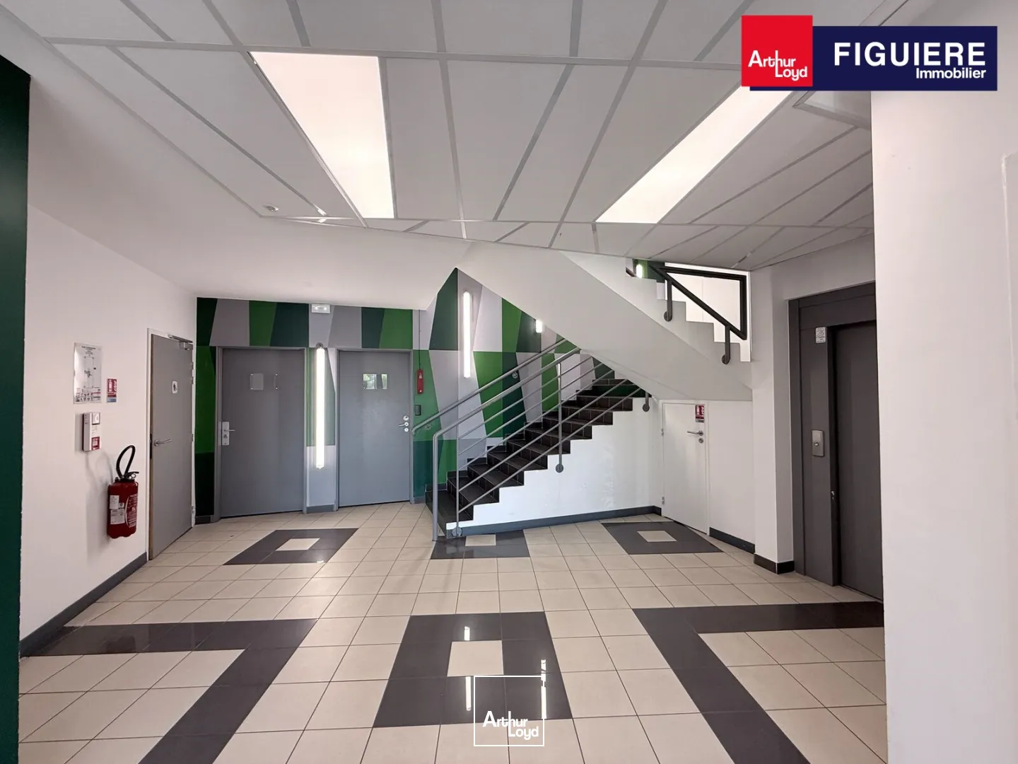 Bureaux - Location - AIX EN PROVENCE - 13100 - 168-775 - 7838143