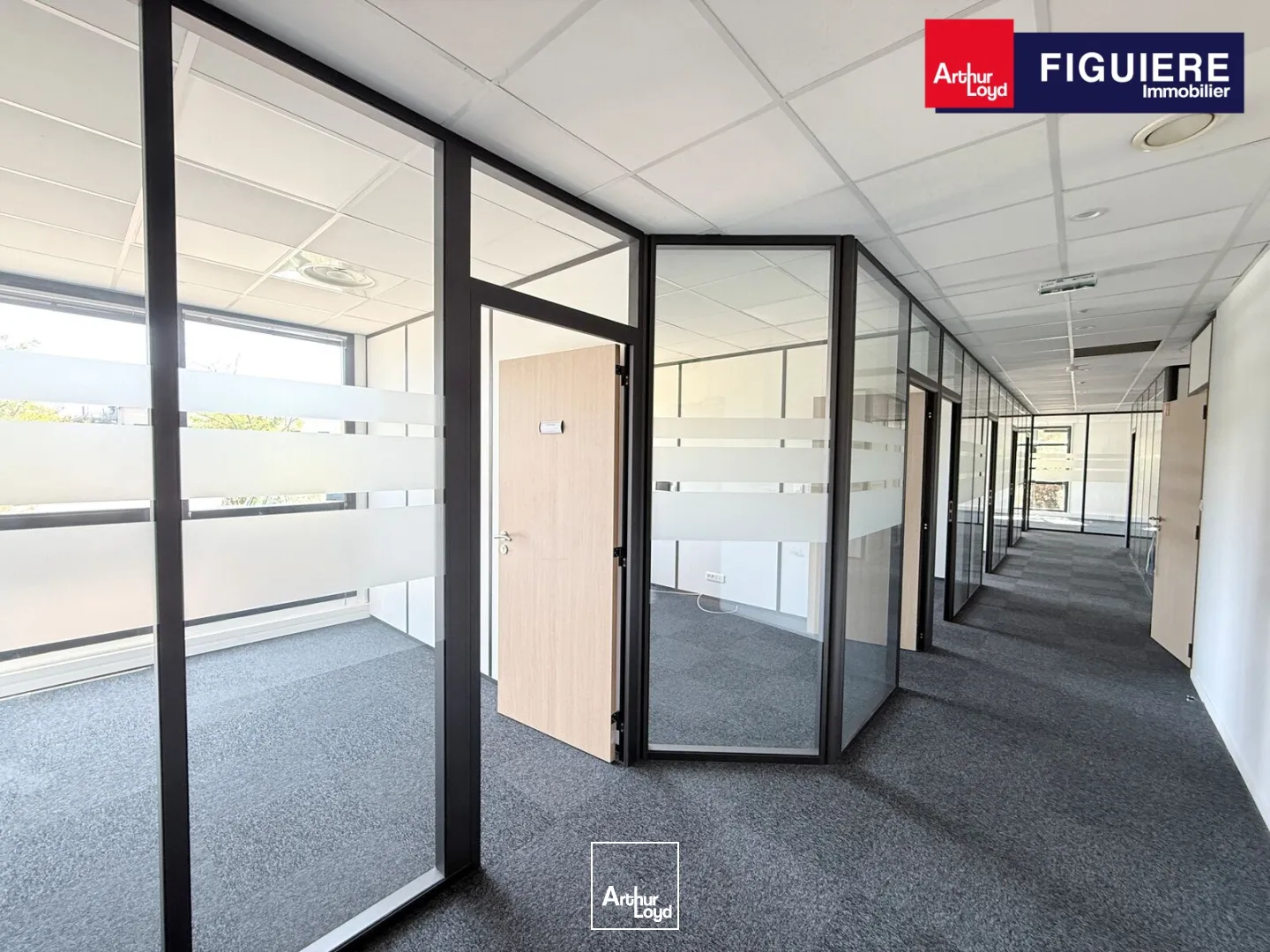 Bureaux - Location - AIX EN PROVENCE - 13100 - 168-775 - 7838149