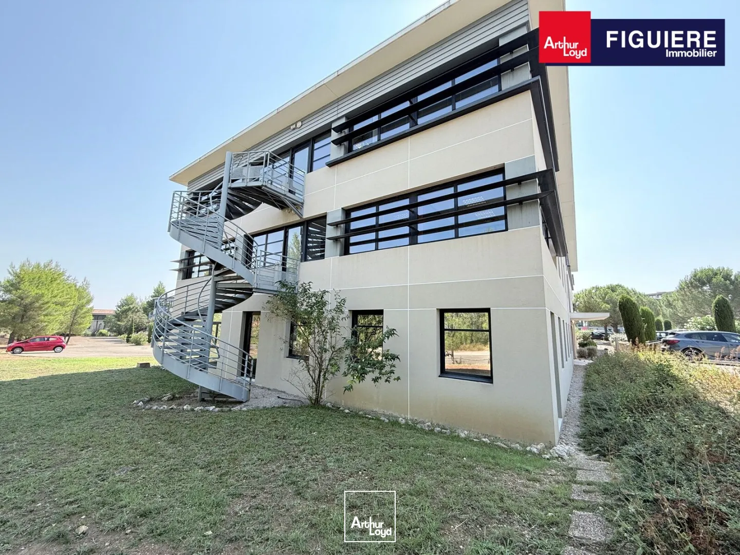 Bureaux - Location - AIX EN PROVENCE - 13100 - 168-775 - 7838154