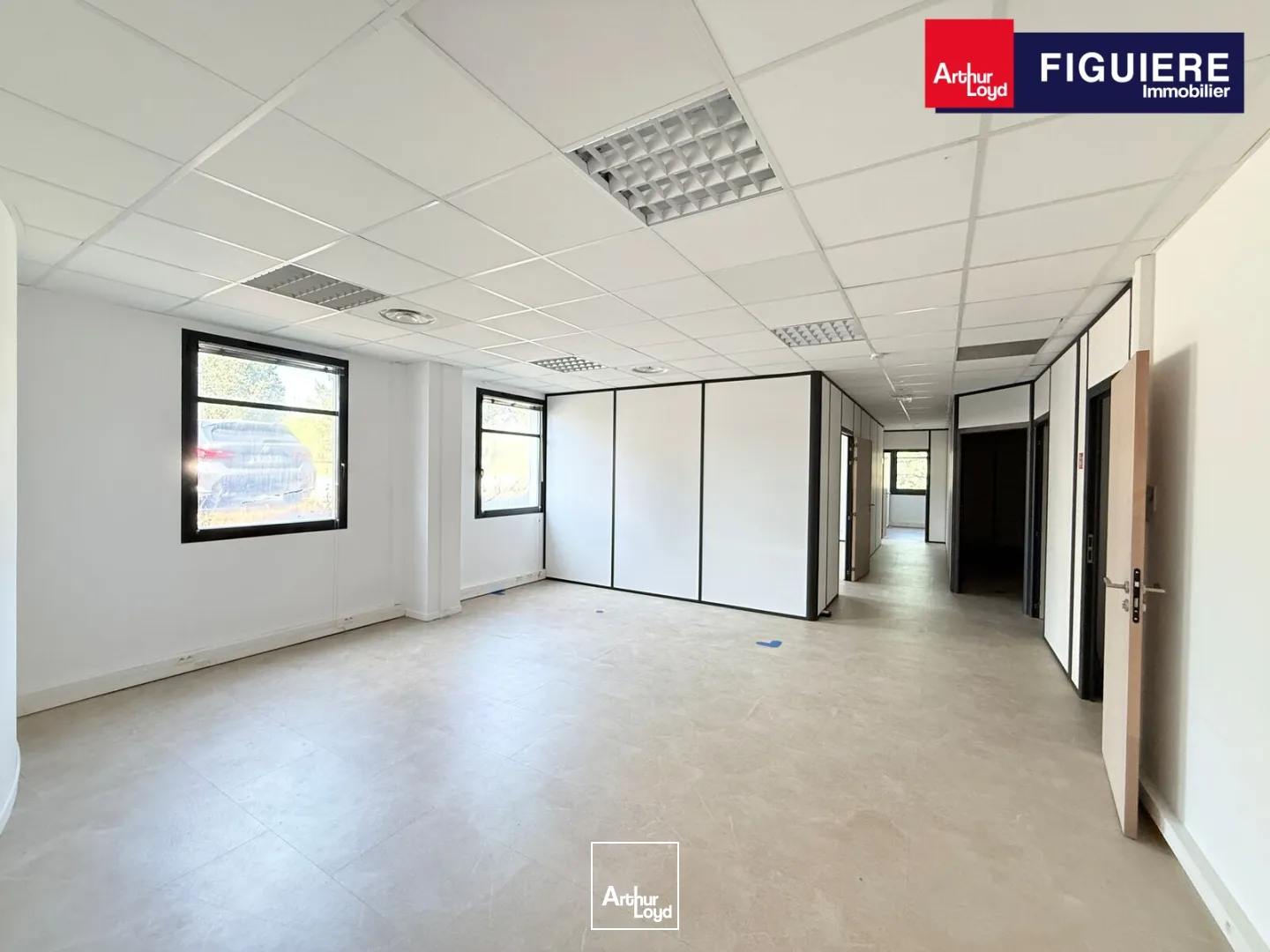 Bureaux - Location - AIX EN PROVENCE - 13100 - 168-775 - 7838153