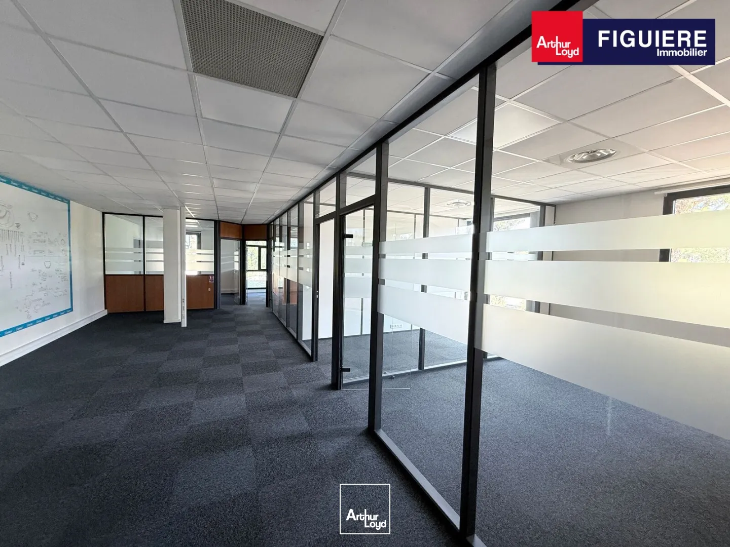Bureaux - Location - AIX EN PROVENCE - 13100 - 168-775 - 7838151