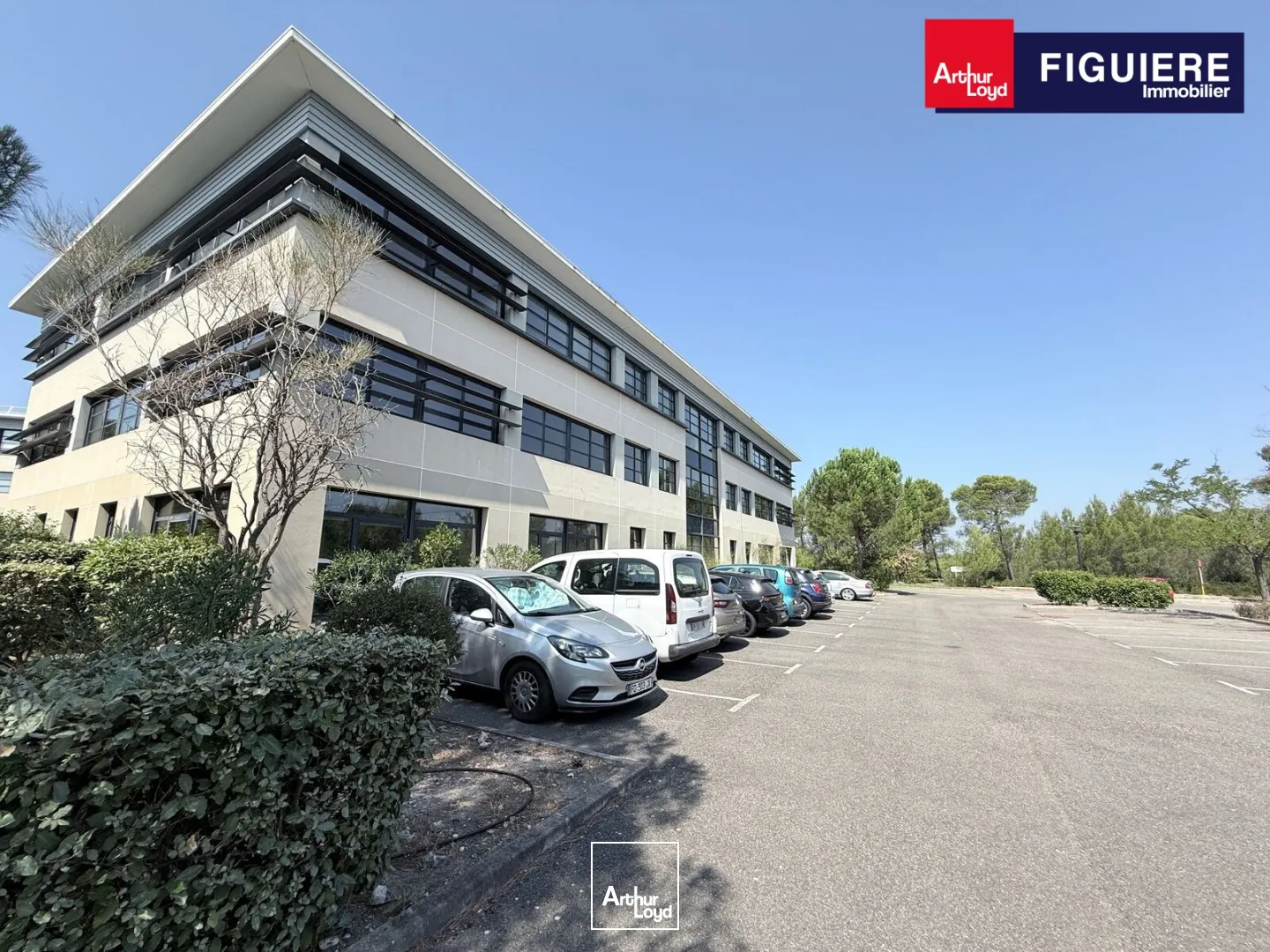 Bureaux - Location - AIX EN PROVENCE - 13100 - 168-775 - 7838147