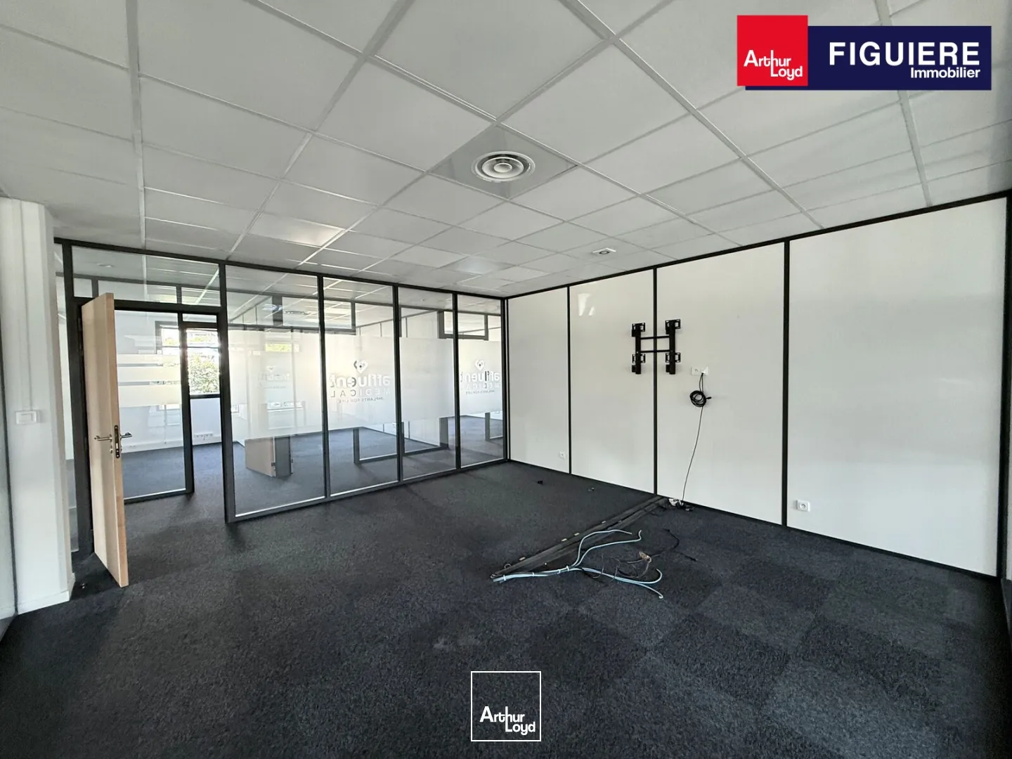 Bureaux - Location - AIX EN PROVENCE - 13100 - 168-775 - 7838152