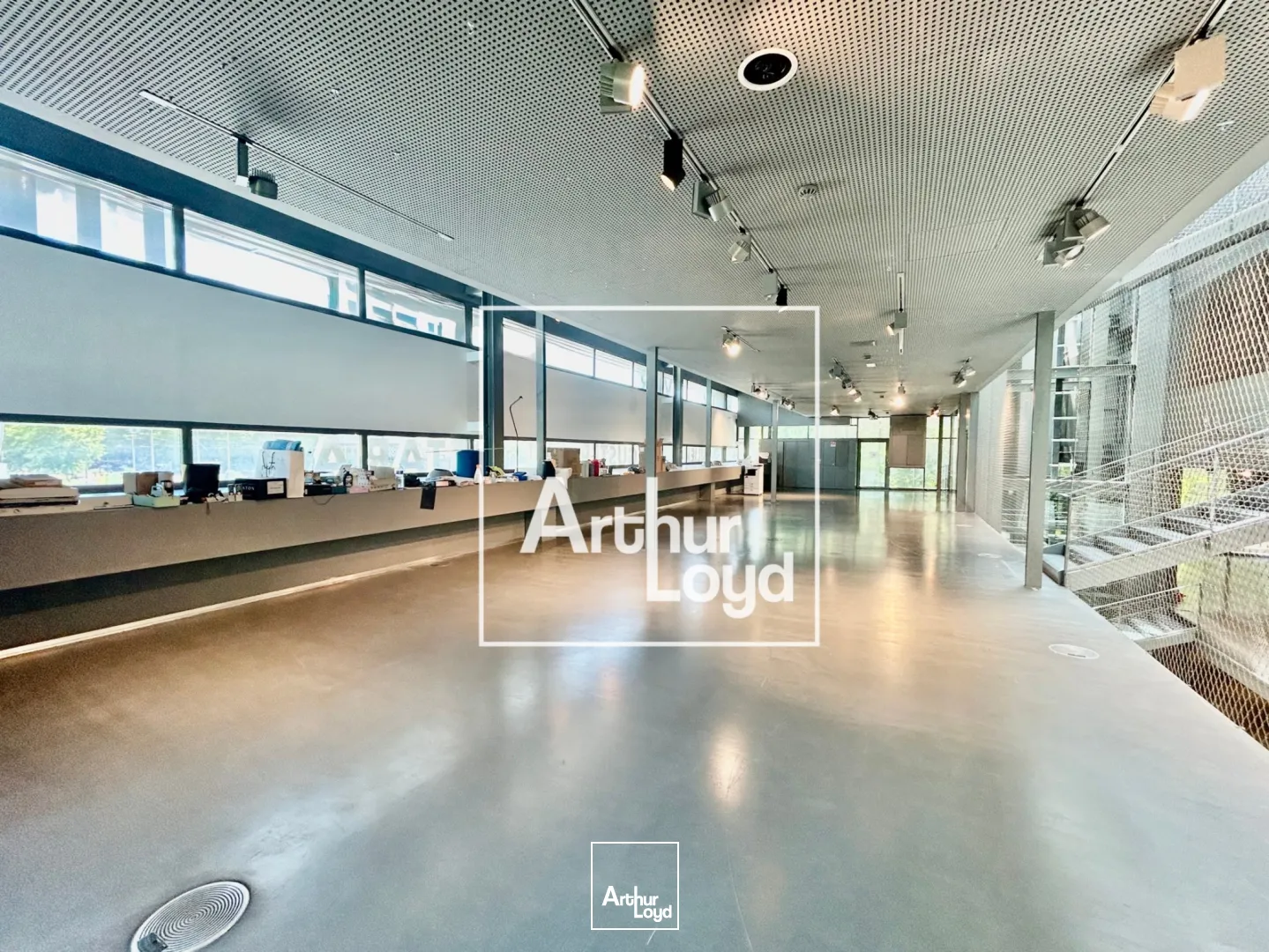 Locaux commerciaux - Location - MONTPELLIER - 34000 - 1034.63-1034.63 - 7838173