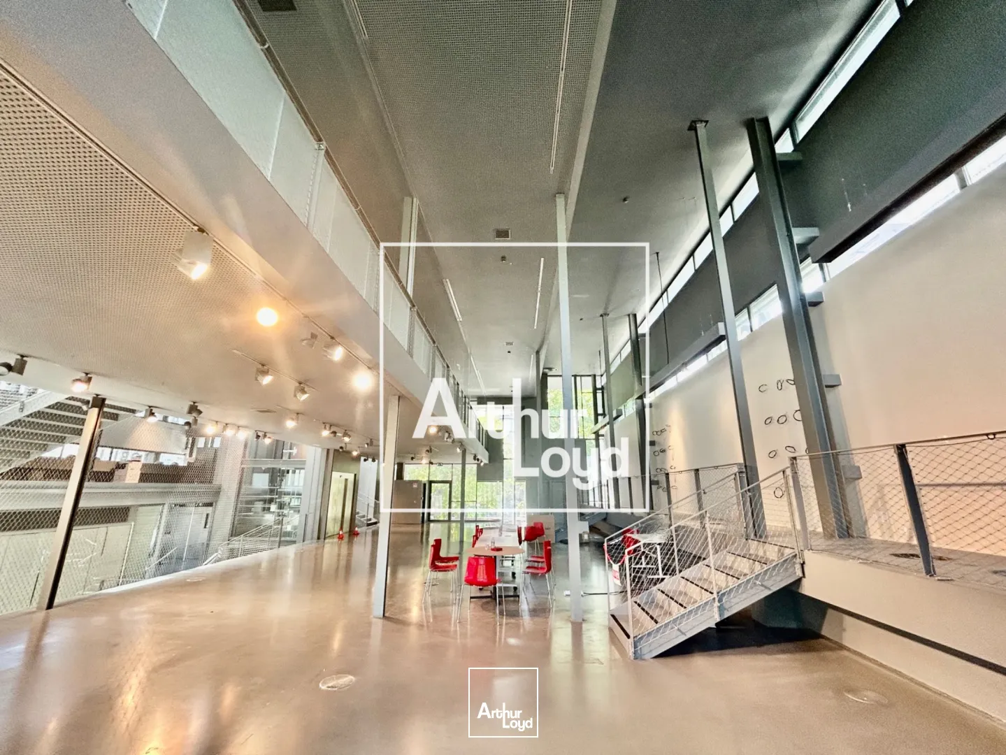 Locaux commerciaux - Location - MONTPELLIER - 34000 - 1034.63-1034.63 - 7838174