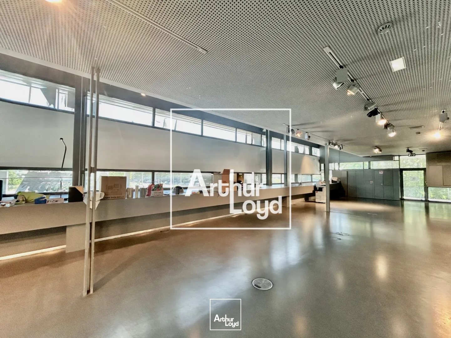 Locaux commerciaux - Location - MONTPELLIER - 34000 - 1034.63-1034.63 - 7838175