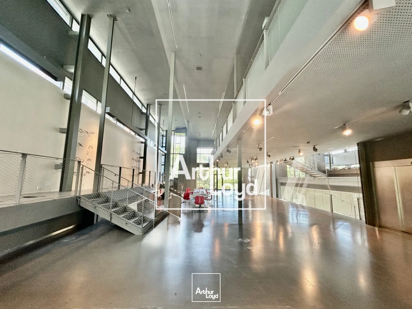 Locaux commerciaux - Location - MONTPELLIER - 34000 - 1034.63-1034.63 - 7838184