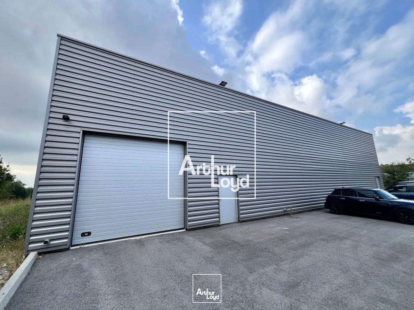 Locaux d'activité & Entrepôts - Location - SAINT SERIES - 34400 - 100-100 - 7838194