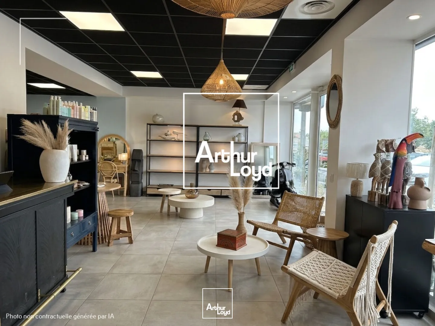 Locaux commerciaux - Vente - BEZIERS - 34500 - 127.53-127.53 - 7838430