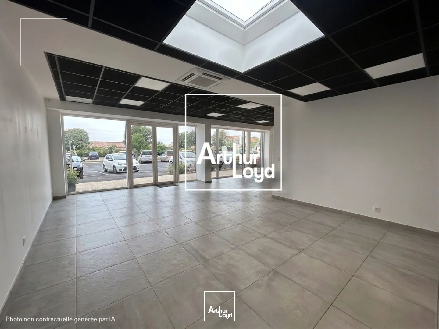 Locaux commerciaux - Vente - BEZIERS - 34500 - 127.53-127.53 - 7838431
