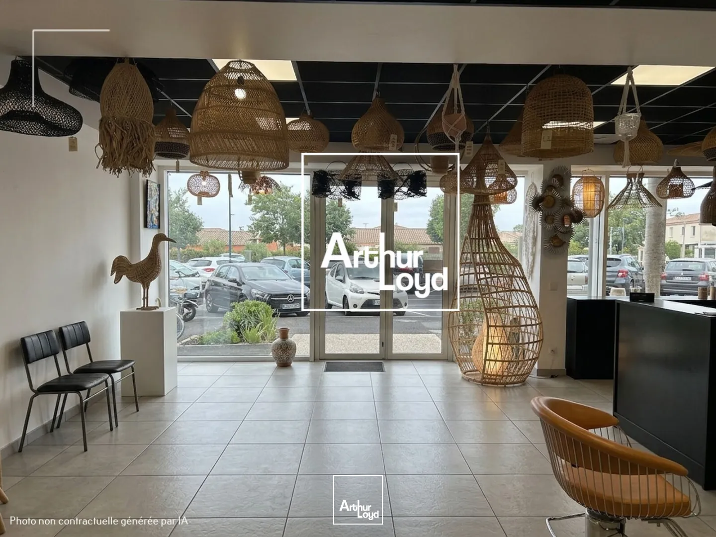 Locaux commerciaux - Vente - BEZIERS - 34500 - 127.53-127.53 - 7838429