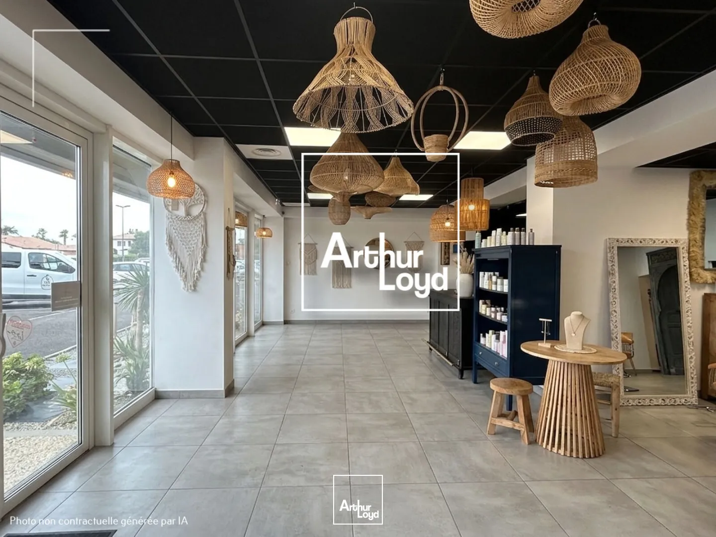 Locaux commerciaux - Vente - BEZIERS - 34500 - 127.53-127.53 - 7838428