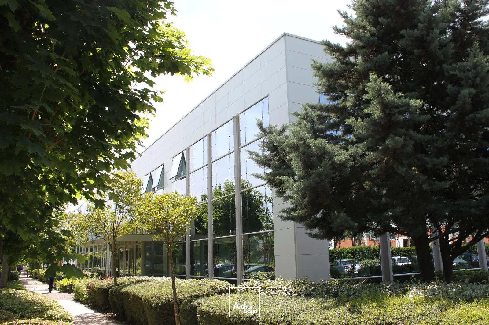 Bureaux - Location - VILLEPINTE - 93420 - 333-333 - 7838499