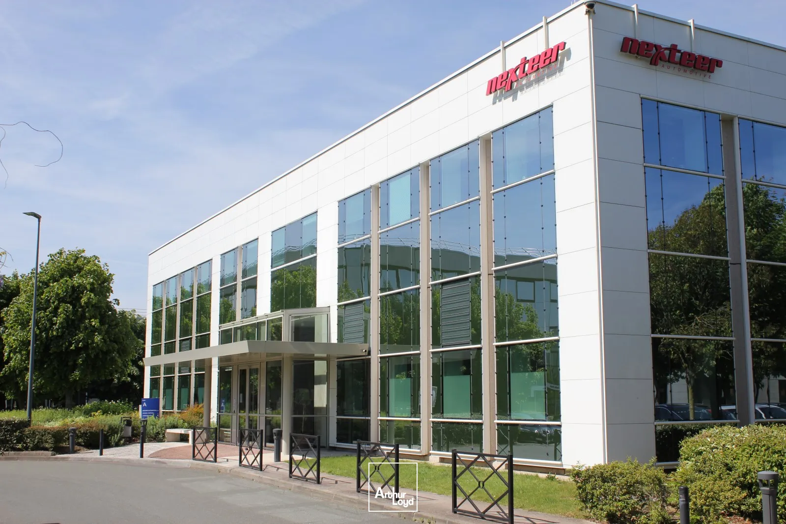 Bureaux - Location - VILLEPINTE - 93420 - 333-333 - 7838504