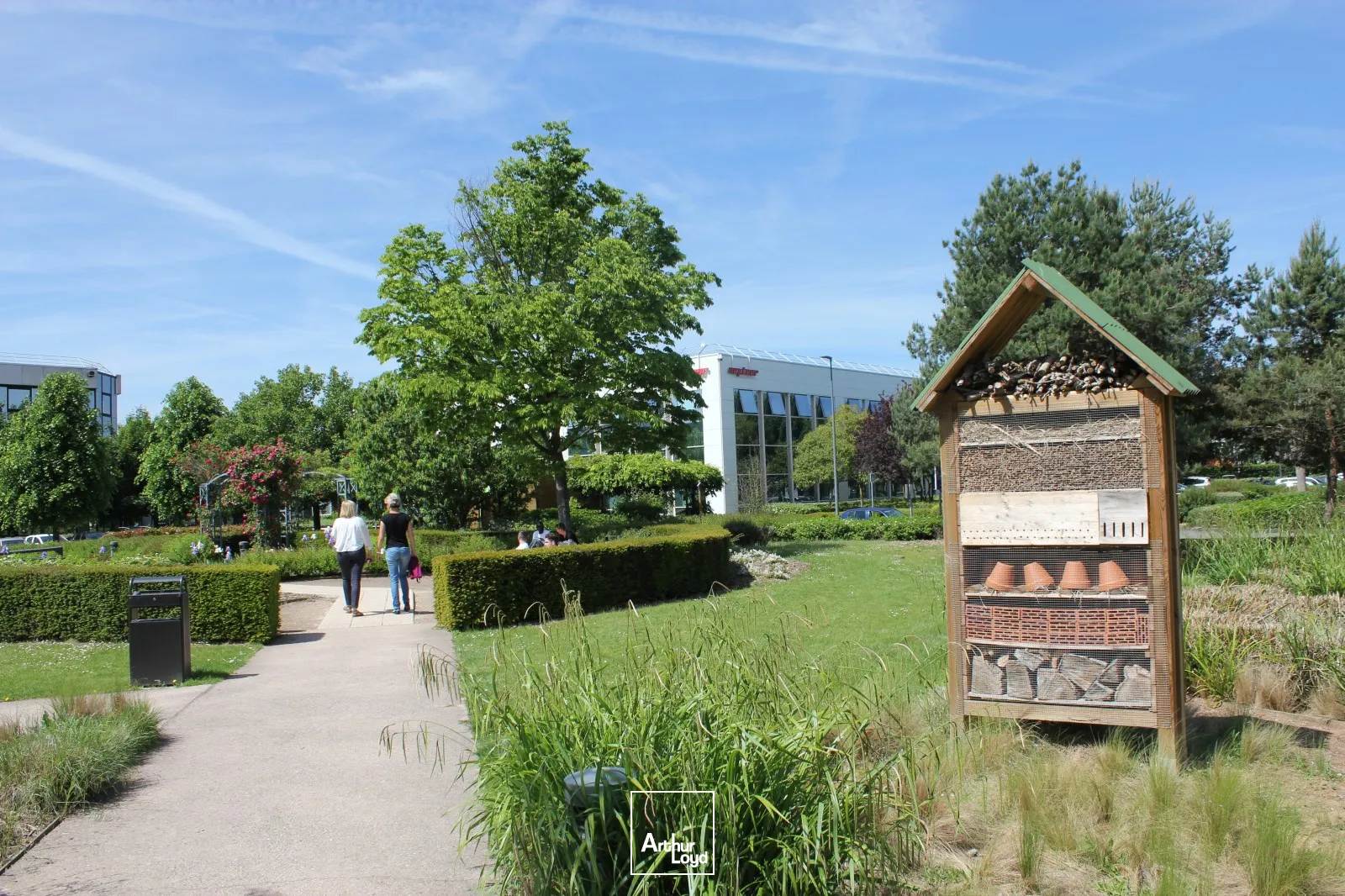 Bureaux - Location - VILLEPINTE - 93420 - 333-333 - 7838503