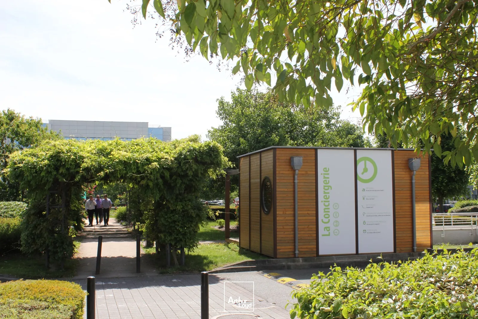 Bureaux - Location - VILLEPINTE - 93420 - 333-333 - 7838502