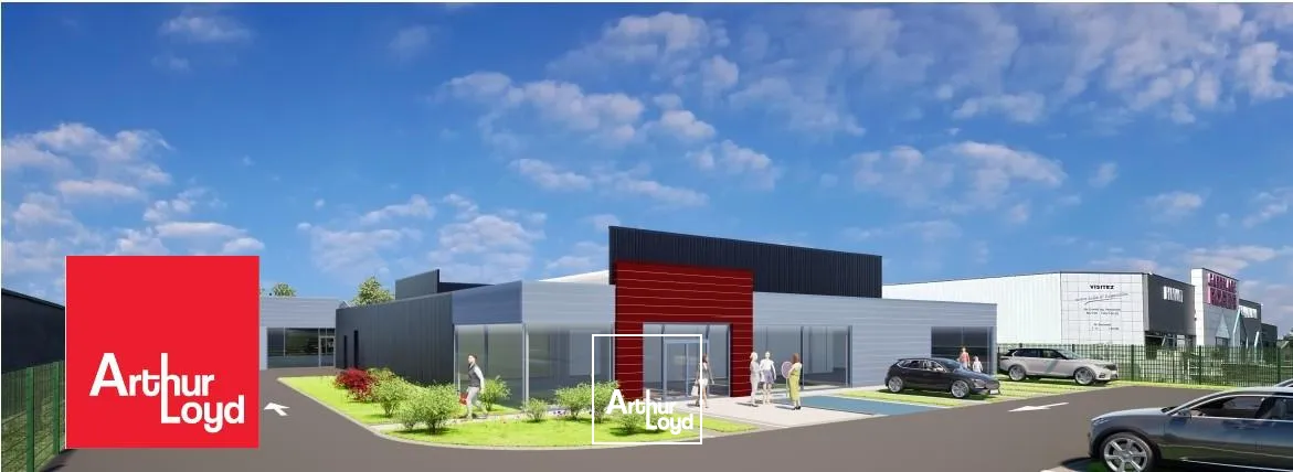 Locaux commerciaux - Location - LUCE - 28110 - 1439-1439 - 7838693
