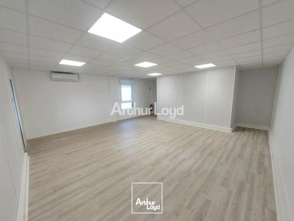 Locaux d'activité & Entrepôts - Location - BOUXIERES SOUS FROIDMONT - 54700 - 320-320 - 7838743