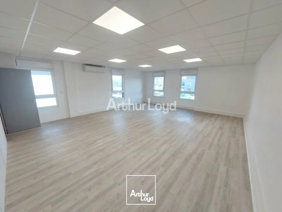 Locaux d'activité & Entrepôts - Location - BOUXIERES SOUS FROIDMONT - 54700 - 320-320 - 7838744