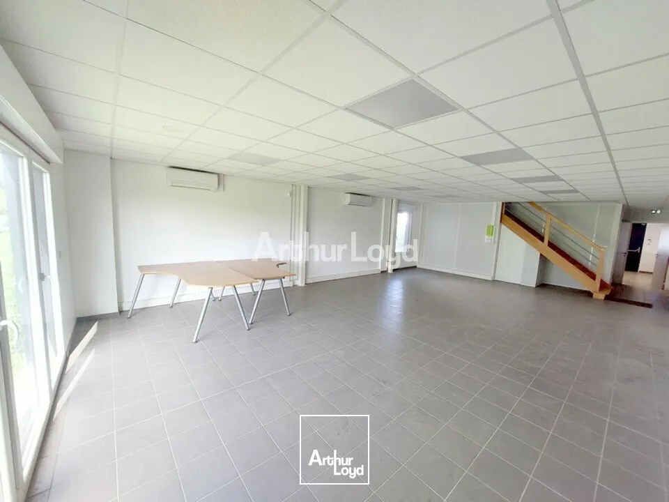 Locaux d'activité & Entrepôts - Location - BOUXIERES SOUS FROIDMONT - 54700 - 320-320 - 7838742