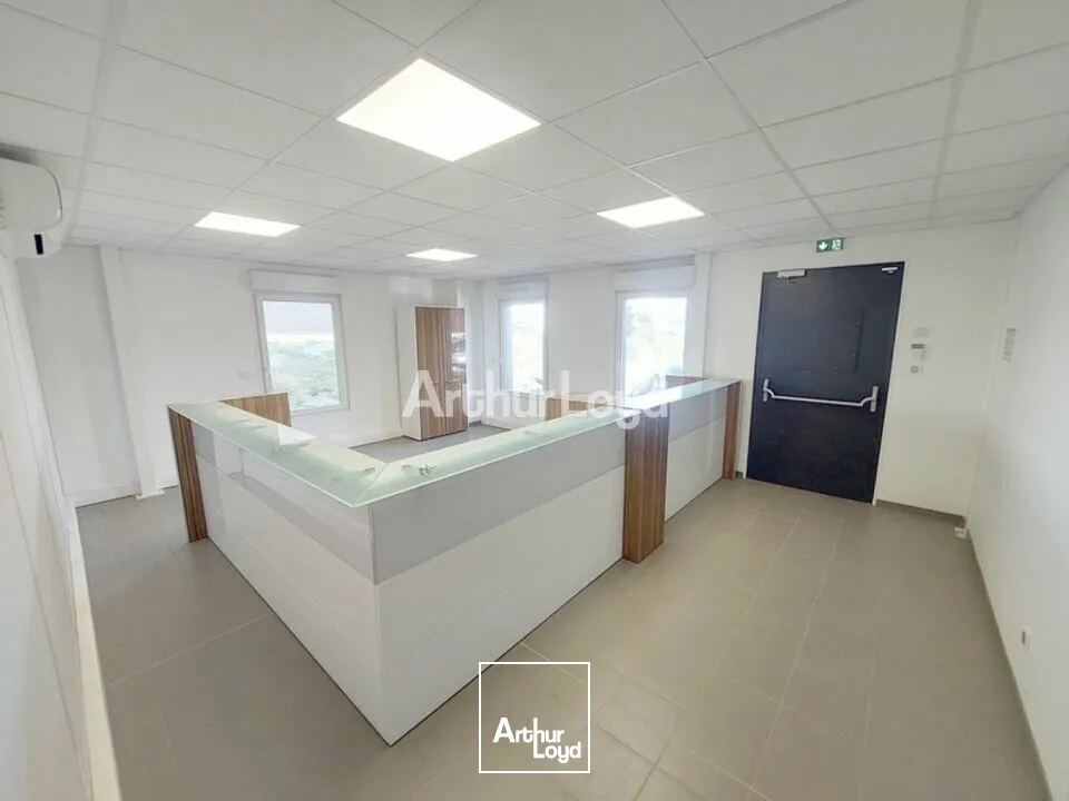 Locaux d'activité & Entrepôts - Location - BOUXIERES SOUS FROIDMONT - 54700 - 320-320 - 7838741