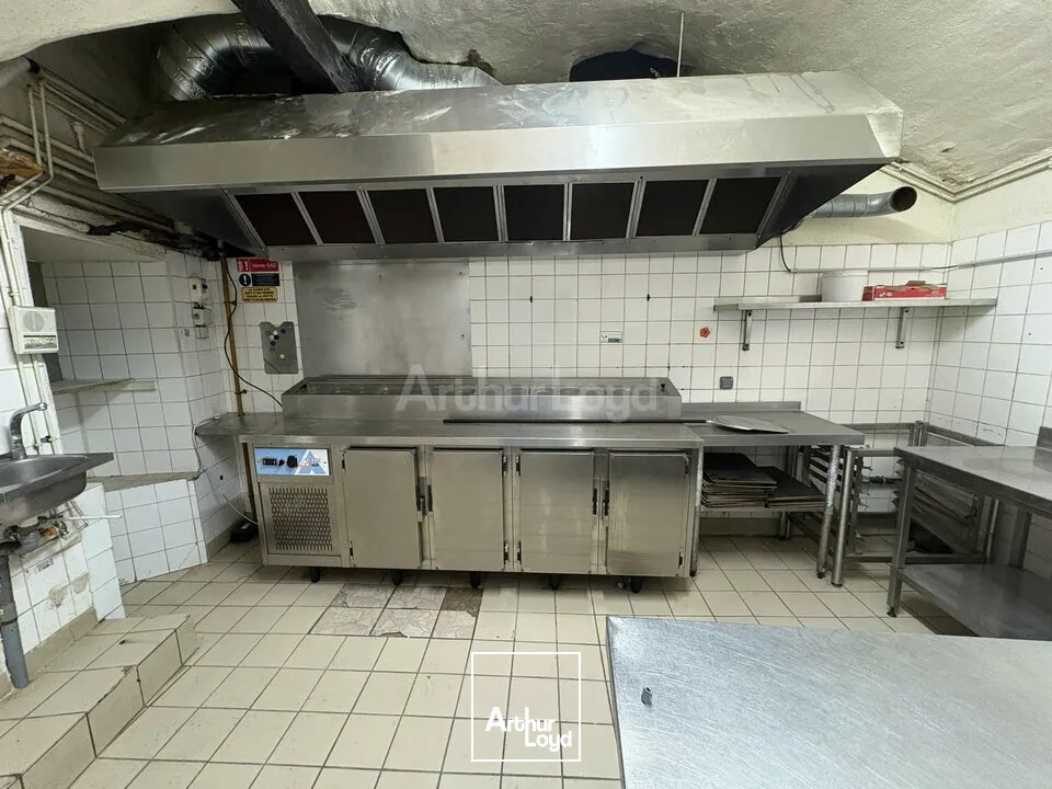Locaux commerciaux - Cession - STRASBOURG - 67000 - 107-107 - 7838752