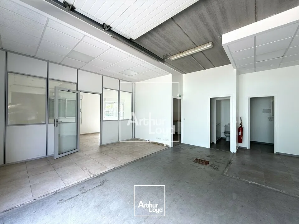 Locaux d'activité & Entrepôts - Location - VULAINES-SUR-SEINE - 77870 - 83-433 - 7838775