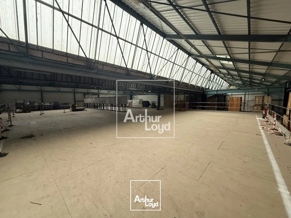 Locaux d'activité & Entrepôts - Location - MEAUX - 77100 - 200-4700 - 7838774