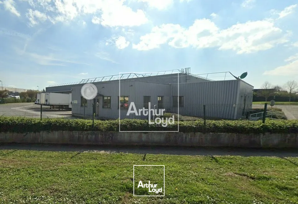 Locaux d'activité & Entrepôts - Location - BRIE COMTE ROBERT - 77170 - 3541-3541 - 7838769