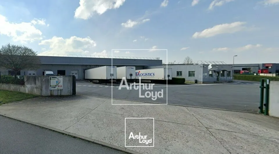 Locaux d'activité & Entrepôts - Location - BRIE COMTE ROBERT - 77170 - 3541-3541 - 7838768