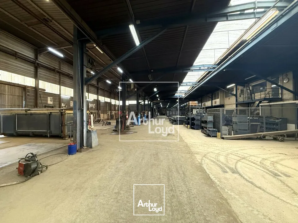 Locaux d'activité & Entrepôts - Vente - LE MALESHERBOIS - 45330 - 3200-3200 - 7838784