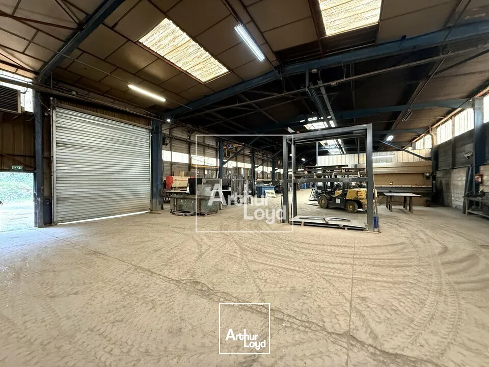 Locaux d'activité & Entrepôts - Vente - LE MALESHERBOIS - 45330 - 3200-3200 - 7838785