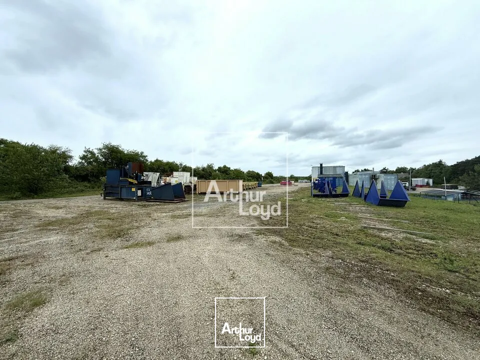 Locaux d'activité & Entrepôts - Vente - LE MALESHERBOIS - 45330 - 3200-3200 - 7838790