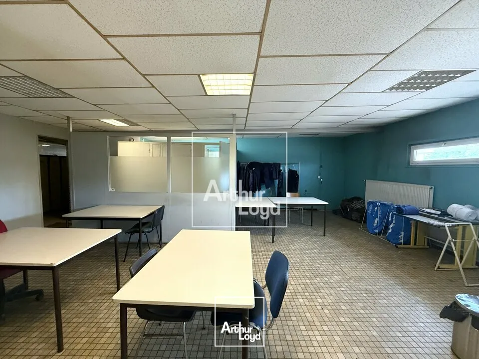 Locaux d'activité & Entrepôts - Vente - LE MALESHERBOIS - 45330 - 3200-3200 - 7838788