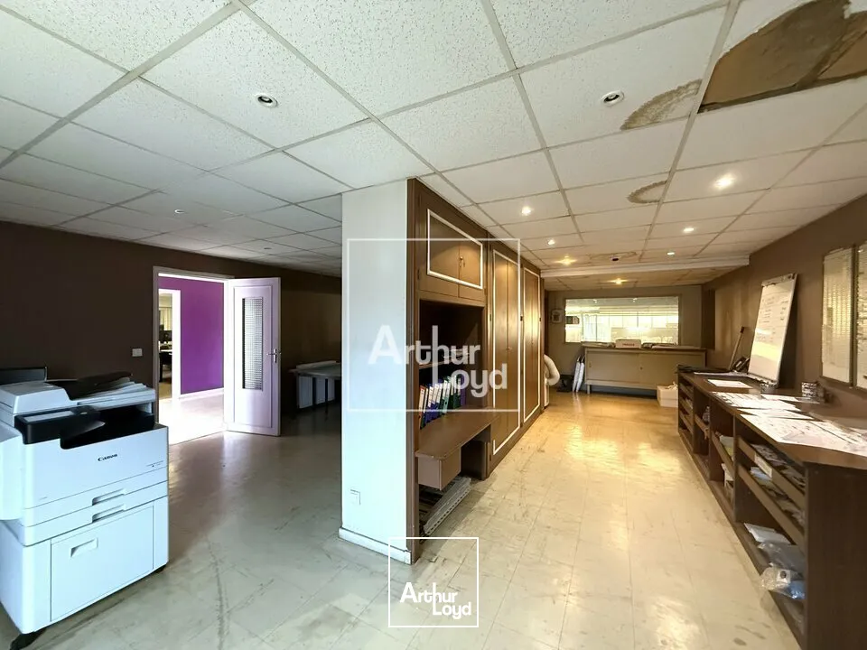 Locaux d'activité & Entrepôts - Vente - LE MALESHERBOIS - 45330 - 3200-3200 - 7838787