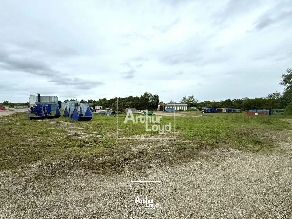 Locaux d'activité & Entrepôts - Vente - LE MALESHERBOIS - 45330 - 3200-3200 - 7838789